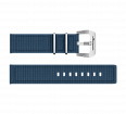 Energy, navy, nylon, buckle-clasp. (1)