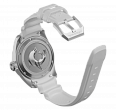 Baikal Silicone Strap White (1)