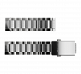 Berkut bracelet made of stainless steel with a terminal link, 20 mm (1)
