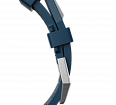 Hyron Silicone Strap Blue (1)