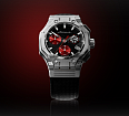 Hyron Z60 44 mm quartz chronograph (1)