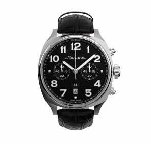 Evolution 6S21 42 mm quartz chronograph