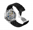 Stainless steel bracelet, IP black (1)