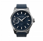 Гранд 3603 42 мм ручной завод синий