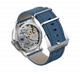 Energy, navy, nylon, buckle-clasp. (1)