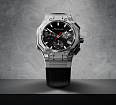 Hyron Z60 44 mm quartz chronograph (1)