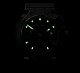 Hyron Z60 44 mm quartz chronograph (1)