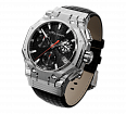 Hyron Z60 44 mm quartz chronograph (1)