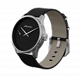 Energy, black, nylon, buckle-clasp. (1)
