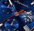 Hyron Z60 44 mm quartz chronograph (1)