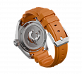 Baikal Silicone Strap orange (1)
