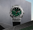 Hyron Z60 44 mm quartz chronograph (1)