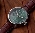 Tribute 1984 TCB 3603 42mm 手動上鍊 (1)