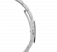 Stainless steel bracelet with end link, small links, 20 mm Grand (1)
