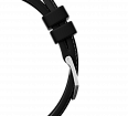 Energy Silicone Strap Black (1)