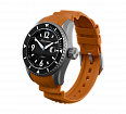 Baikal Silicone Strap orange (1)