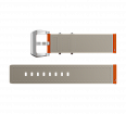 Energy, orange, nylon, buckle-clasp. (1)