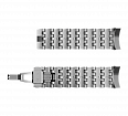 Bracelet Tank, steel (1)