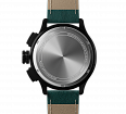 AChS-1 3520.D 44 mm quartz chronograph green matt (1)