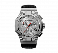Hyron Z60 44 mm quartz chronograph (1)