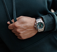 Hyron Z60 44 mm quartz chronograph (1)