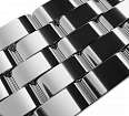 Stainless steel bracelet (1)