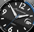 Baikal 8215 42 mm Automatic (1)
