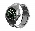 Berkut bracelet made of stainless steel with a terminal link, 20 mm (1)