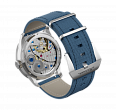 Energy, navy, nylon, buckle-clasp. (1)