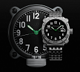 Tank 8215, 42 mm, automatic winding (1)