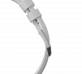 Baikal Silicone Strap White (1)