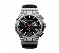 Hyron Z60 44 mm quartz chronograph (1)
