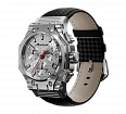 Hyron Z60 44 mm quartz chronograph (1)