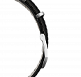 Energy, black, nylon, buckle-clasp. (1)