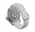 Baikal Silicone Strap White (1)