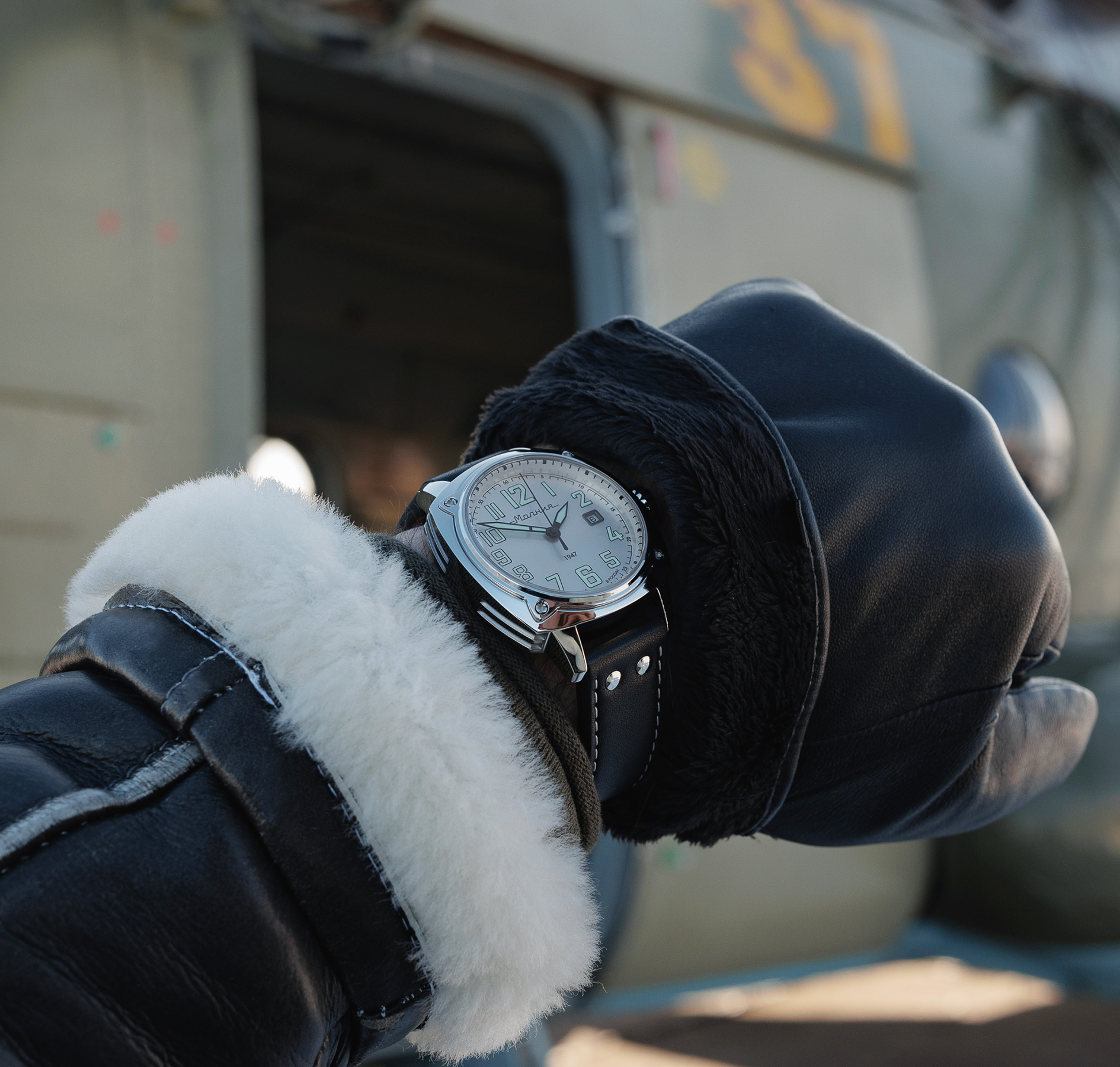 Беркут 42 мм автоподзавод