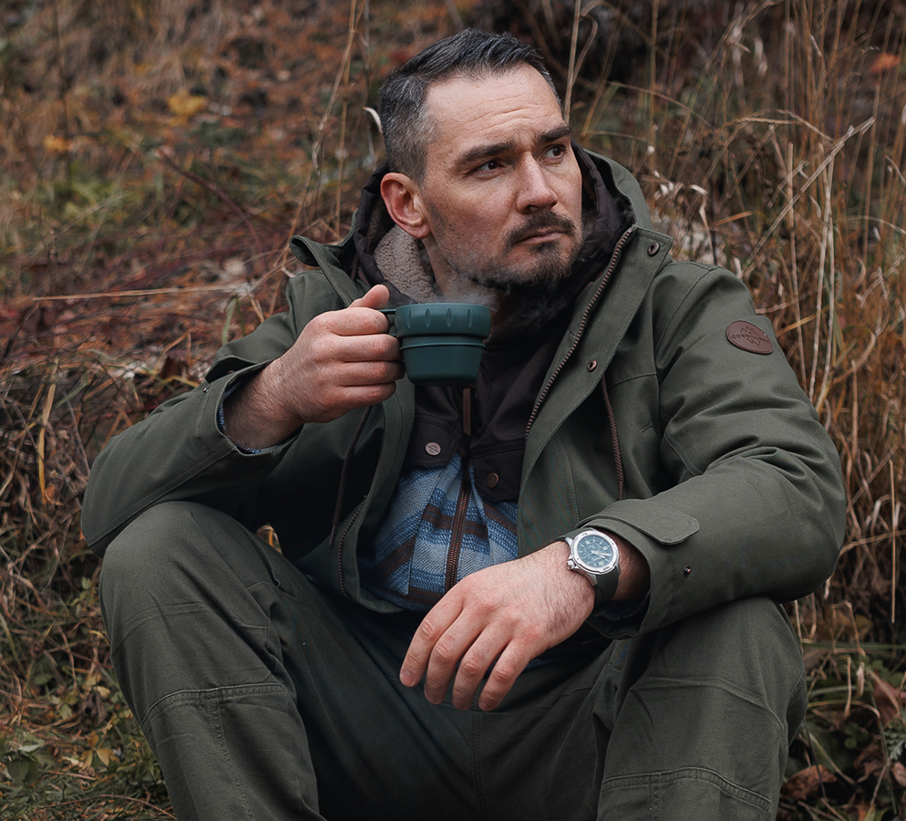 Пилигрим 42 мм автоподзавод